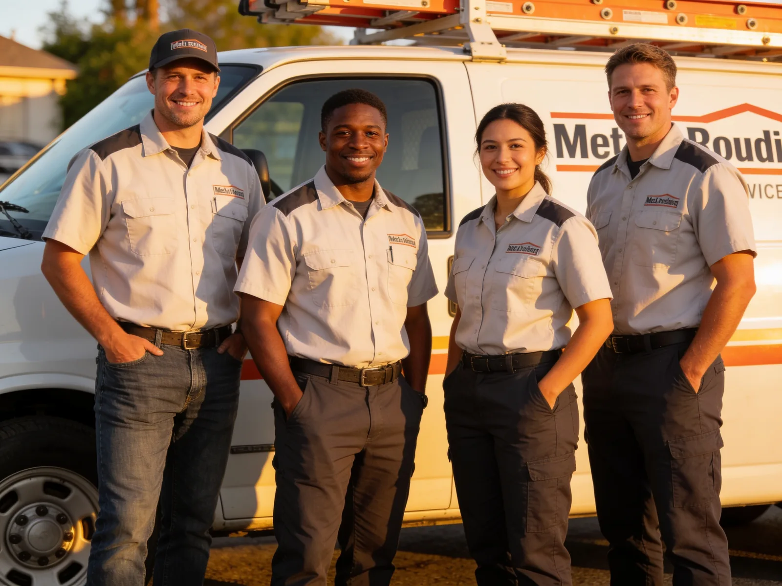 Metal Roof Installation company in Herald, CA